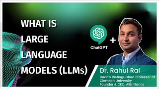 What is Large Language Models (LLM) | ChatGPT  Uses Large Language Models Llms The Boost Ai Platform
