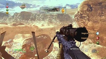 MW2 1080 No scope