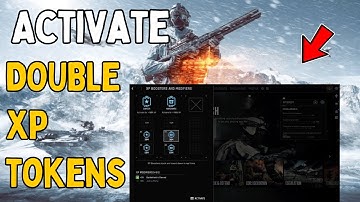 Battlefield 6 How to Activate DOUBLE XP tokens