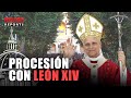 ¿Cómo será este CORPUS CHRISTI en Roma? ¿Participará León XIV en la procesión?