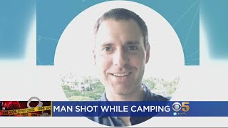 UC Berkeley Alum Fatally Shot While Camping With Young Daughters In SoCal