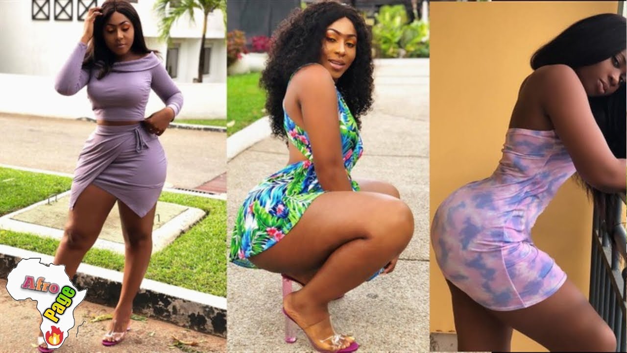 10 African Countries With The Most Curvy Women Youtube