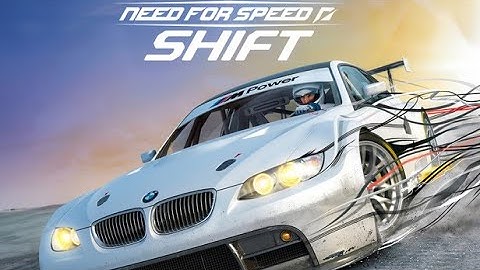 Need For Speed Shift OST Kanye West NFS Shift Mix