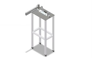 Conveyor Diverter Rejection Mechanism