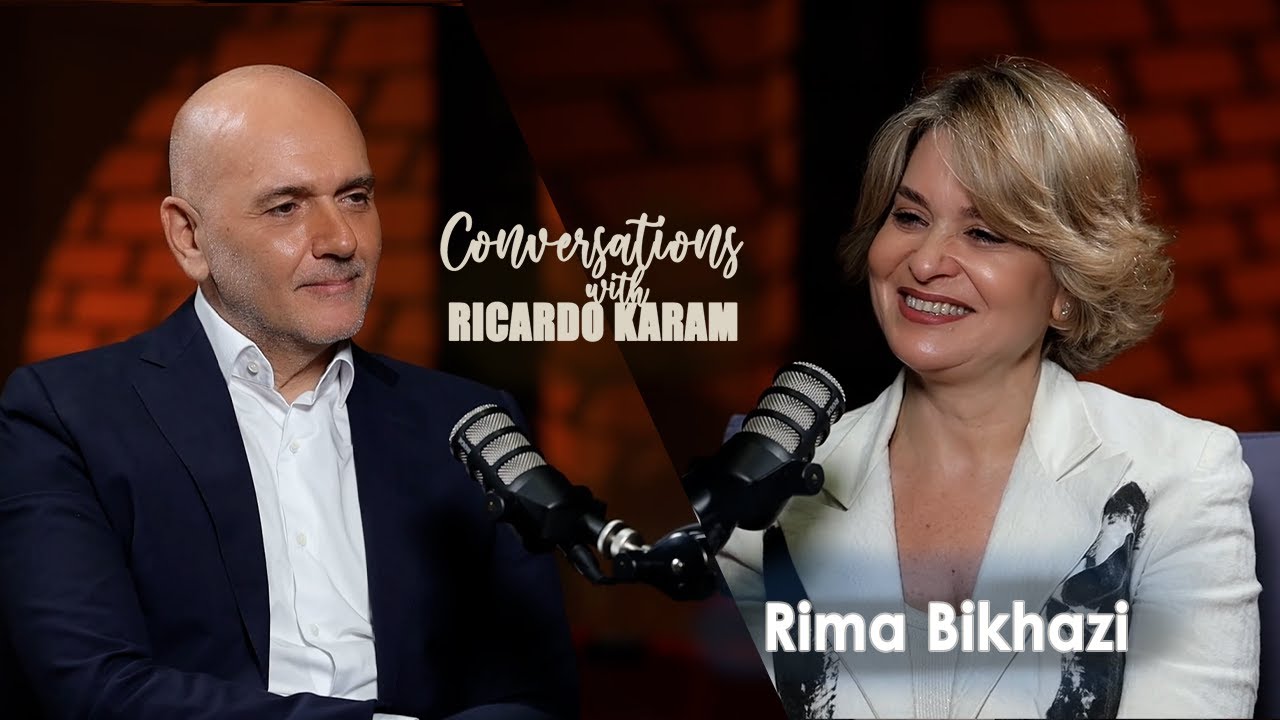 #87 Between War & the Hospital..When Healing Becomes Mission بين الحرب والمستشفى يصبح الشفاء رسالة