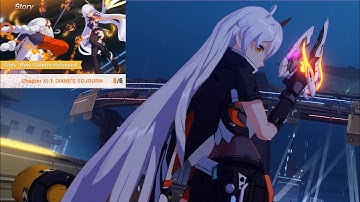 [CN Dub] Chapter 11-EX: Void Heavens & Diane