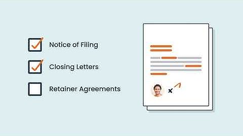 Legal Document Automation: Smokeball Feature