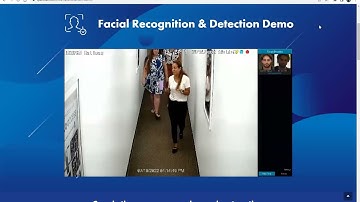 Advanced Analytics Facial Recognition