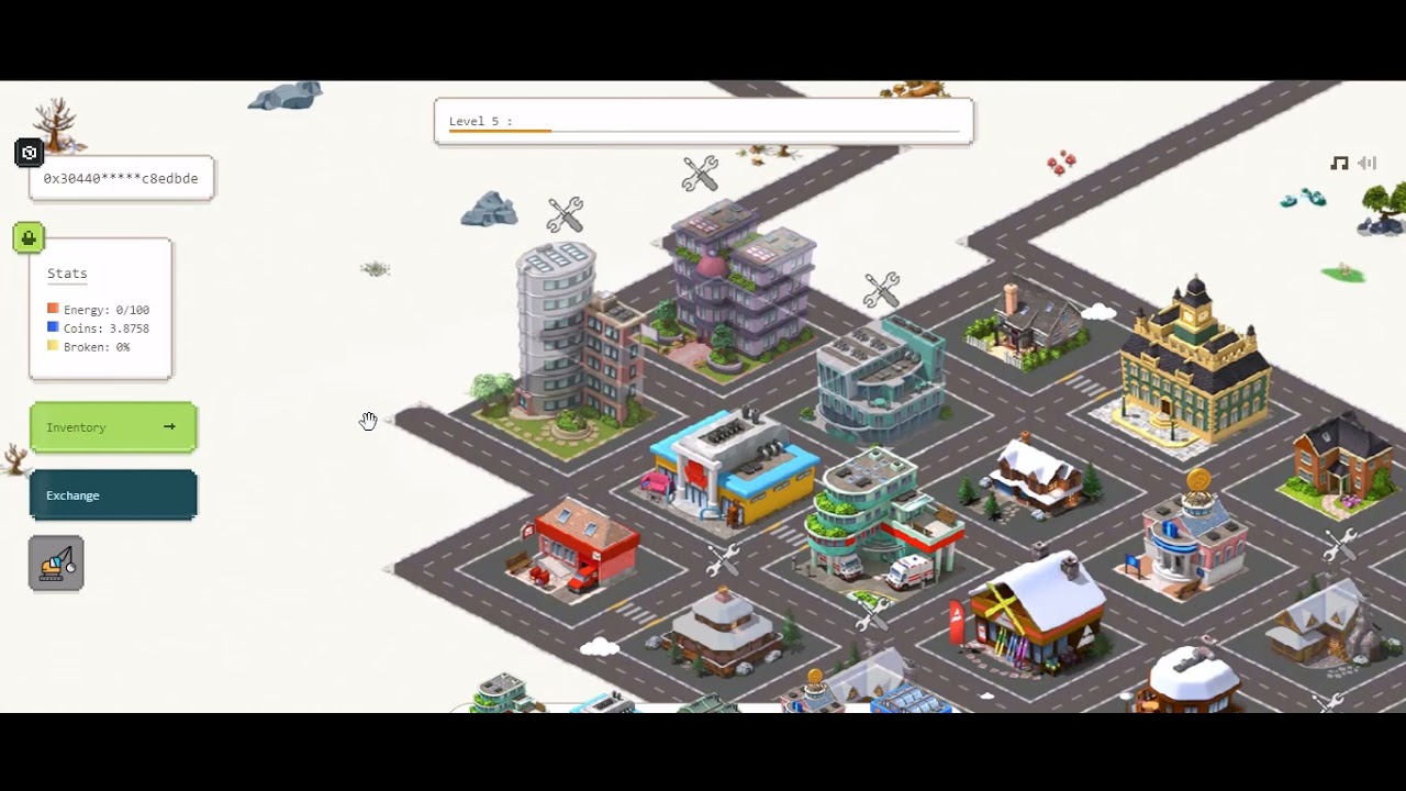 Rise City: juego NFT? Vale la pena invertir ahora que el token a caido?