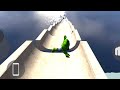 Remp with HULK 😮 in Indian bike driving game