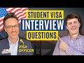 Visa officer shares top f1 visa interview strategy for usa