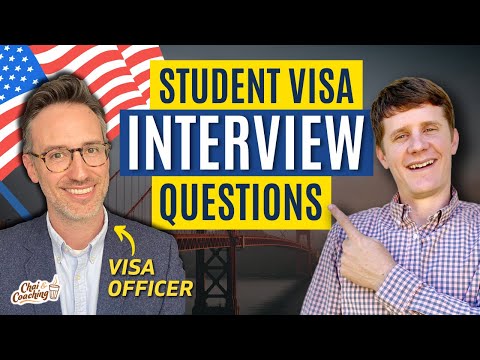 Visa Officer Shares