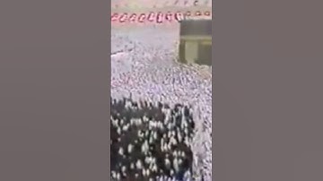 ﴿ فأي آيات الله تنكرون﴾ تلاوة جميلة للشيخ: علي جابر رحمه الله ~ الحرم المكي.