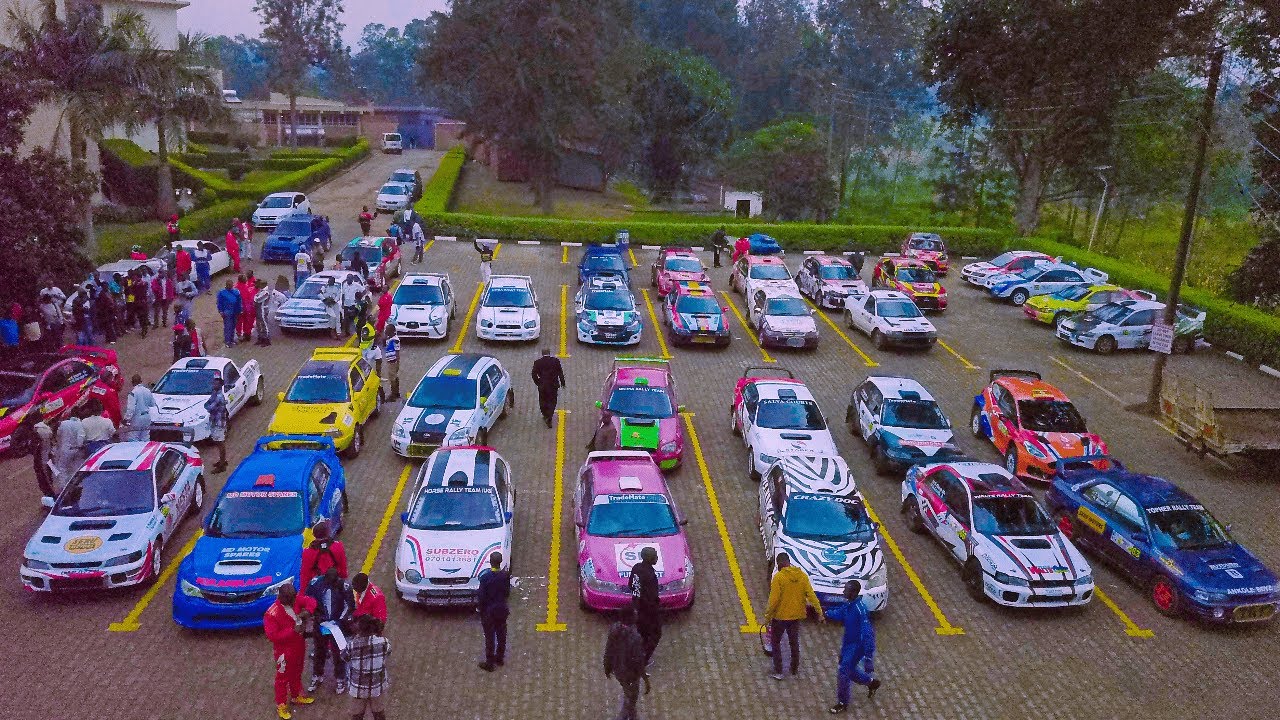 MBARARA MPU RALLY 2025: Day 2 Highlights - Talk about Super Special Stage? TBS TV Got You !!!