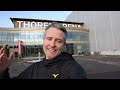 Vi besöker Team Thorengruppen | feat. Coach Jernberg
