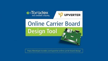 Upverter Online Carrier Board Design Tool - Drag-and-Drop Hardware Design