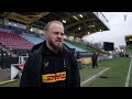 🔙 Tyrone Green returns to action and praises the young talents coming through the Harlequins Academy