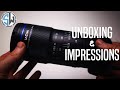 Laowa RF 100mm f/2.8 2X Macro Lens | Unboxing and First Impressions.