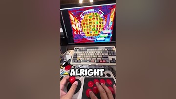 Modded my 8bitdo arcade stick part 2