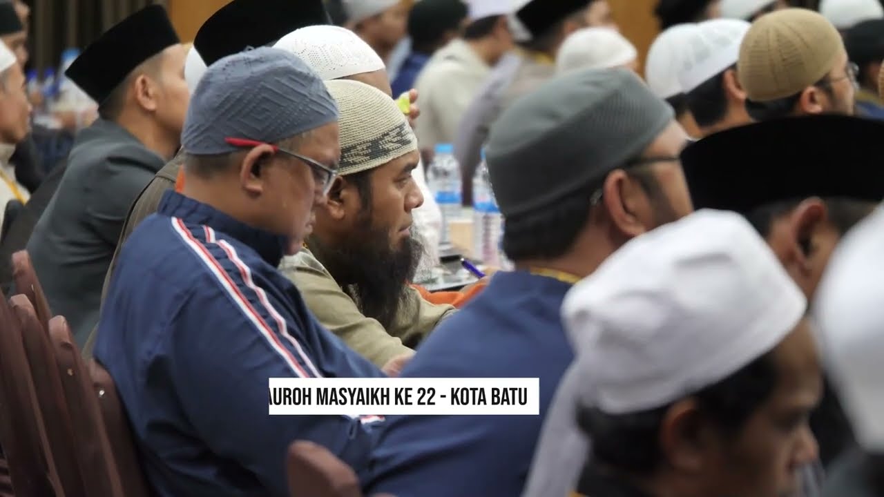 ⁣Keberkahan Kaum Muslimin bersama Ulama Sepuhnya - Ust Afifi Abdul Wadud حَفِظَهُ اللهُ