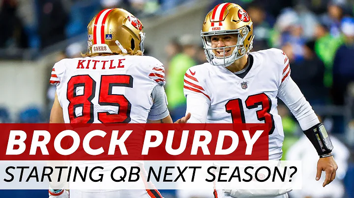 Matt Maiocco: Brock Purdy making case to be 49ers'...