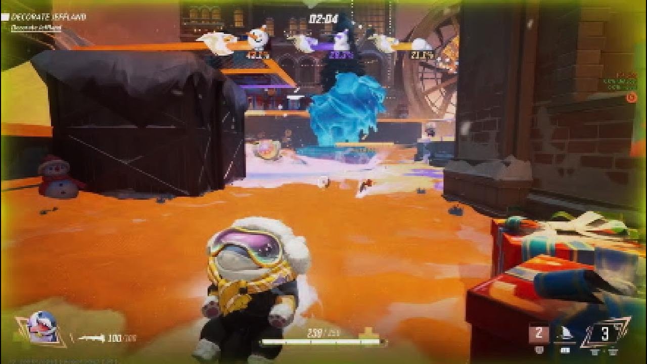 Marvel Rivals Jeff Splashes Marvel Rivals Jeff's Winters Splash Gameplay 2 - YouTube