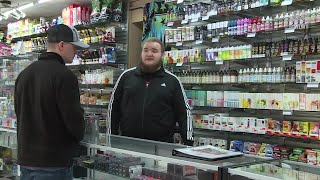 Nicotine-Infused Toothpicks