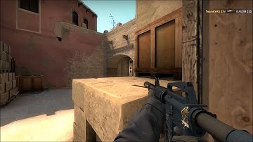 [CS:GO] Argo ACE M4A1-S 4K P250 1K