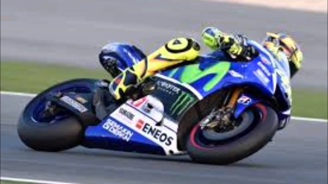 Motogp 2016 Austin Rossi Jatuh Dan Dovizioso Ditabrak Youtube