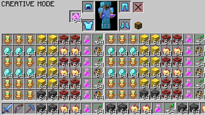 I used Creative Mode against EVERYONE in Minecraft UHC