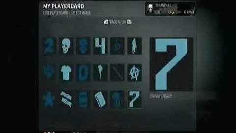 Skull Gas Mask Emblem __ Call of Duty Black Ops Emblem Tutorial.webm