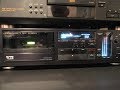 KENWOOD KX 880HX Cassette Deck  Oldschool Hi-Fi