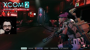 PART 1 - XCOM WOTC 2 Legendary/Ironman/No Squadsize Upgrade/Grim Horizon