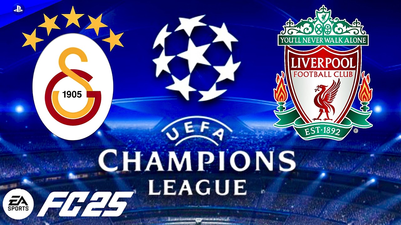 ليفربول يكتسح غلطة سراي وصلاح يقود الريدز لربع نهائي الأبطال!