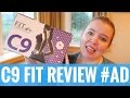 C9 FIT REVIEW - FOREVER LIVING #AD