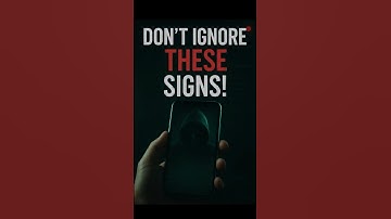 Your Phone Might Be Hacked Right Now 😳📱