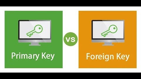 Что такое Primary Key и Foreign Key простыми словами в базе данных PostgreSql
