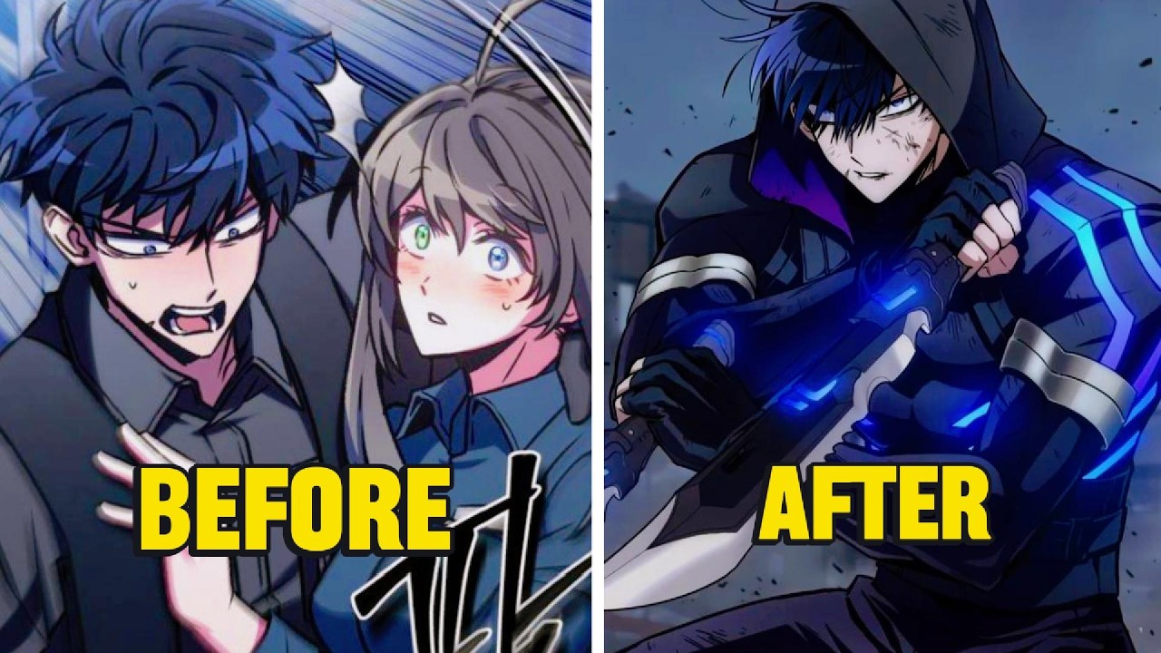 He Reborn as the MAIN VILLAIN of His Own Novel! | Manhwa Recap - YouTube