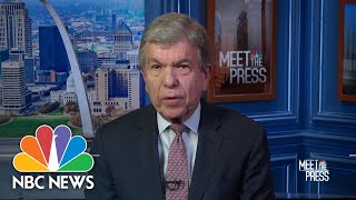 Full Blunt: SCOTUS is ‘critically important part to our structure’ despite low approval ratings