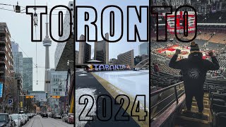 Toronto, Ontario 2024 | Vlog | Kanada