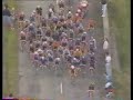 Cyclisme  tour de france 1992  1 re tape  saint sbastien  saint sbastien  rsum