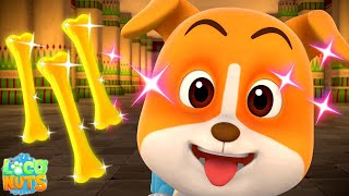 [LIVE] Hunt for the Golden Bone - Funny Cartoon Shows & Comedy Videos for Babies