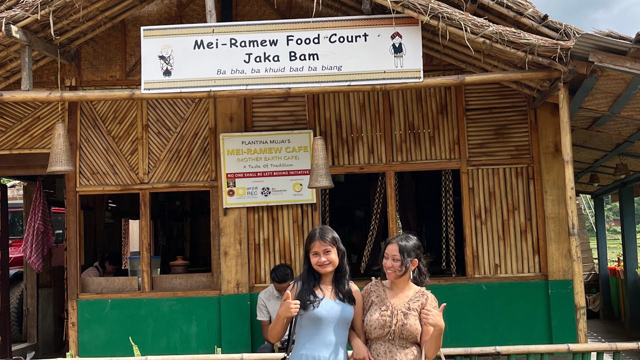 MEI RAMEW FOOD COURT