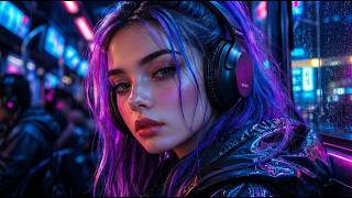 Neon Nights 🎧 Lost in the Signal