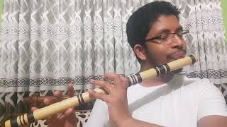 Song- Obatai Me Aradana, Artist-Mr. Rohana Bogoda, Flute Cover- Lalantha Bandara.