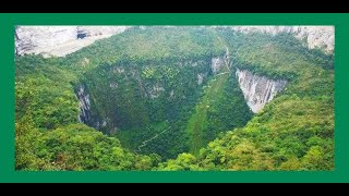【The China Current】中國天坑的秘密世界