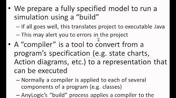 Displaying with an Environment in AnyLogic  [Agent-Based Modeling for Health Policy with AnyLogic]
