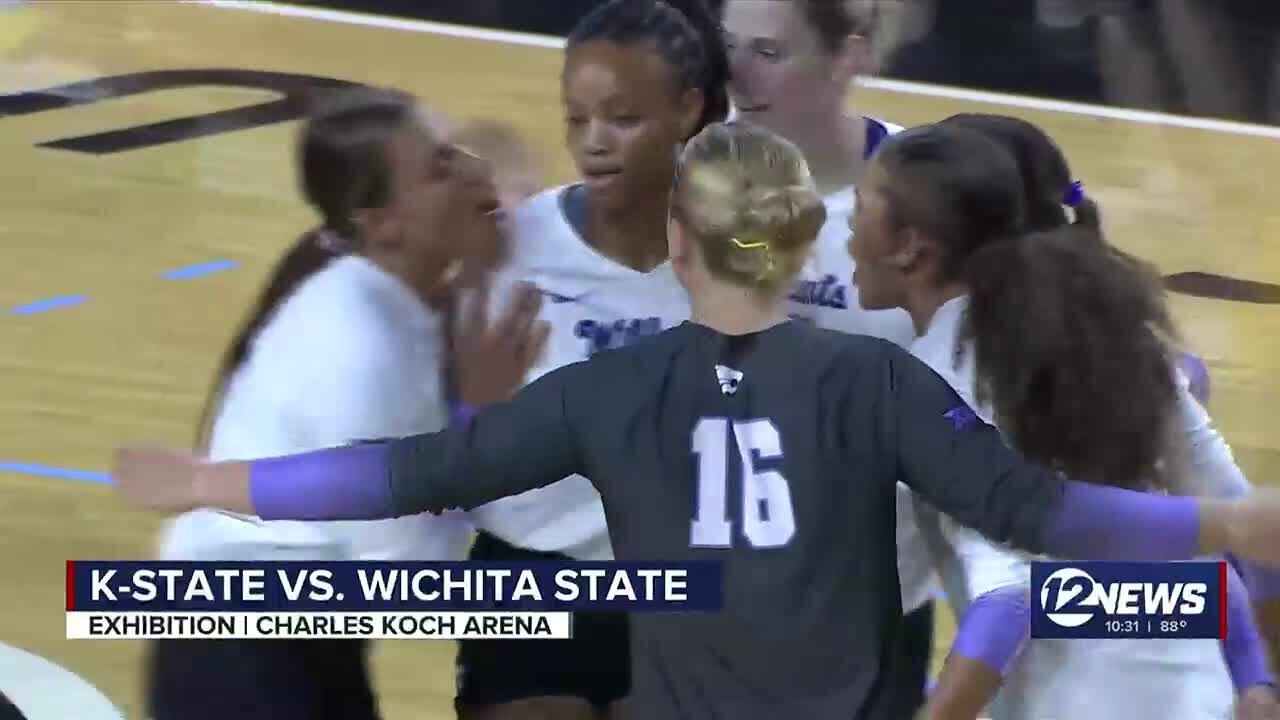 k-state-volleyball-downs-wichita-state-in-exhibition-youtube
