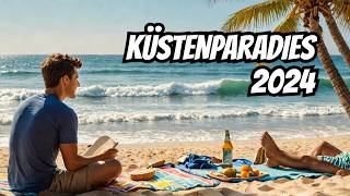Die geheime Seite der Costa Brava, die du noch nicht gesehen hast! Sant Pere Pescador |Reise |4k 🌊🌞