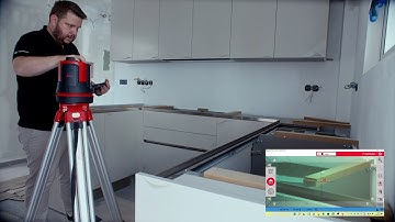 Leica 3D Disto: Countertop Digital Templating (teaser)